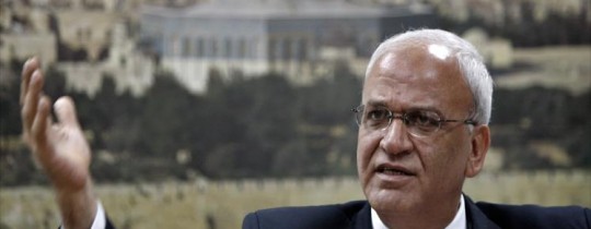صائب عريقات
