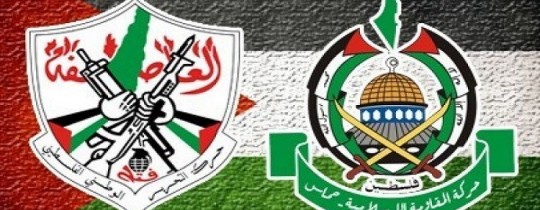 ​الى الاخوة في حركتي فتح وحماس .............