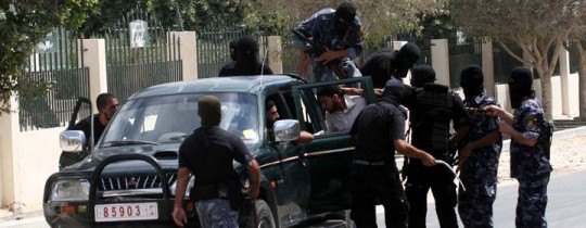 اعتقالات أمن حماس