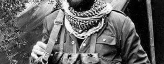 كان ذلك زمن الفدائيين... زمن فرانكو فونتانا!