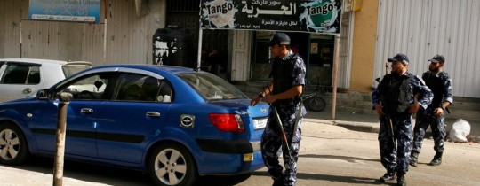 تفجيرات في غزة - أرشيف