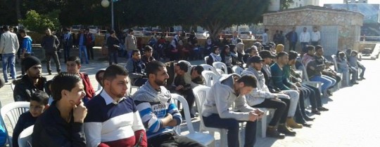 المبادرات الشبابية تفتقر للحشد