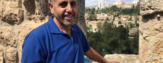وليد حناتشة - قبل الاعتقال