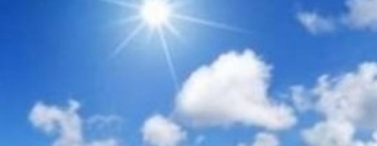 ارتفاع الحرارة اليوم