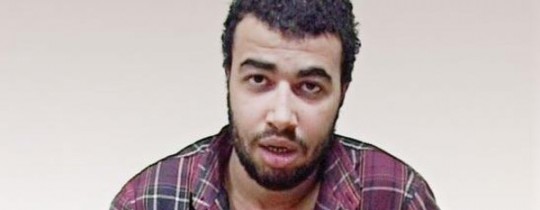 أحد المتّهمين ويُدعى أحمد صابر