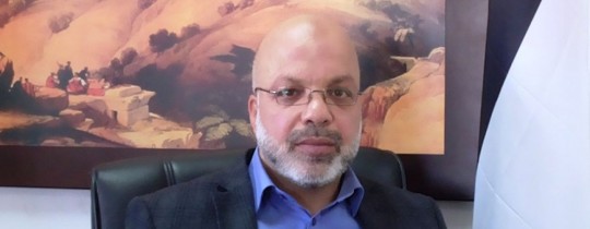 النائب أحمد عطون