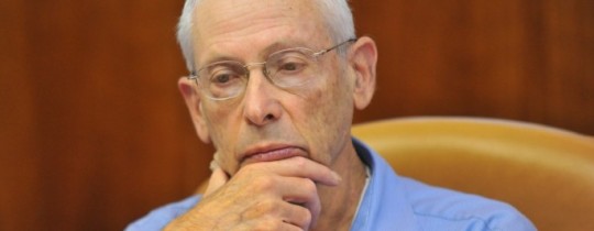 النائب في حكومة الاحتلال بني بيغن من جزب الليكود