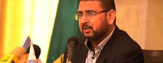 المتحدث الرسمي باسم حركة حماس سامي أبو زهري