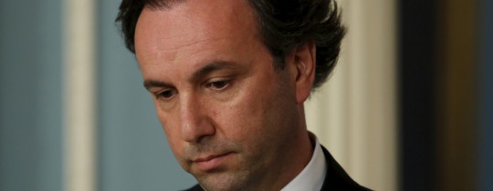 رئيس الائتلاف الوطني السوري خالد خوجة