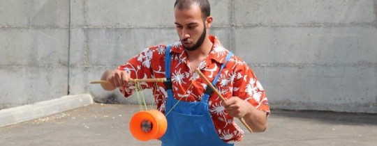 الفلسطيني محمد أبو سخا