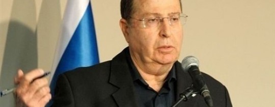 وزير دفاع دولة الاحتلال موشيه يعالون