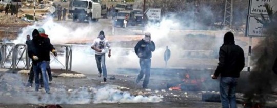 مواجهات الرام