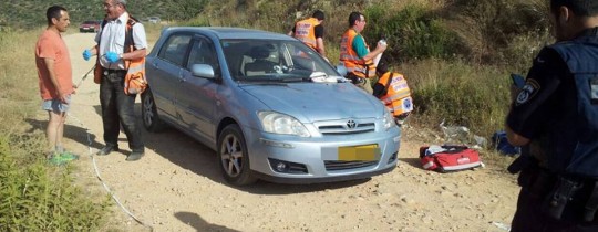 مقتل مستوطن