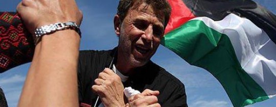 عميد الأسرى نائل البرغوثي