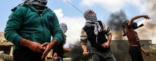 إصابات في قمع قوات الاحتلال مسيرة كفر قدوم