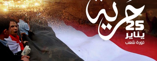 ثورة 25 يناير