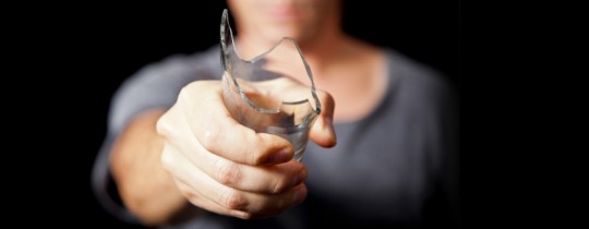 العنف خاصية إنسانية