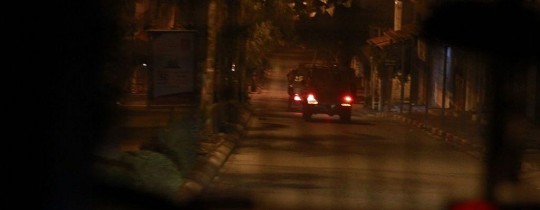 مداهمات لجيش الاحتلال