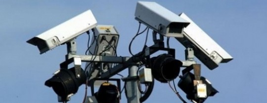 كاميرات غزة