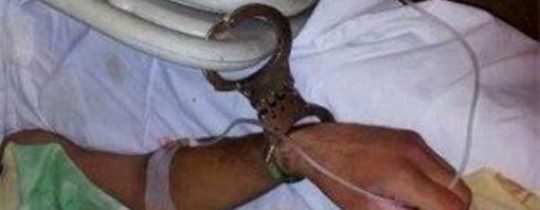 الأسرى المرضى