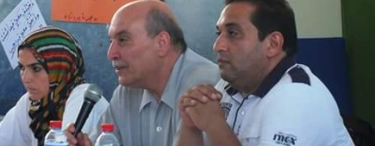 الأستاذ ماهر الطاهر