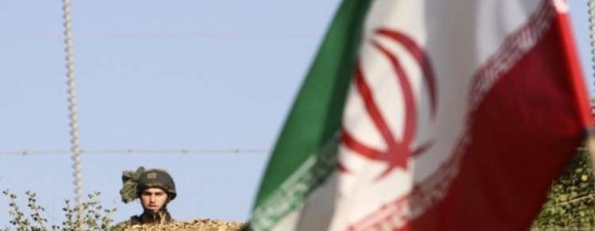 حرس الحدود الإيراني - أرشيفية