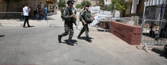 الخليل - صورة أرشيفية 