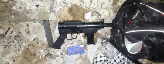 منذ مطلع العام.. الاحتلال يزعم ضبط 350 قطعة سلاح بالضفة