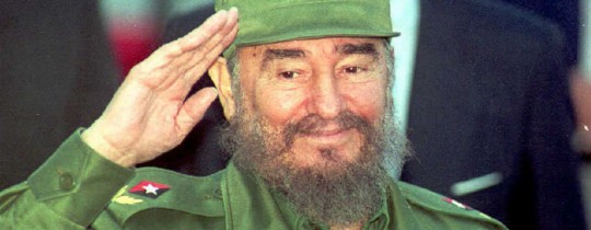 فيديل كاسترو