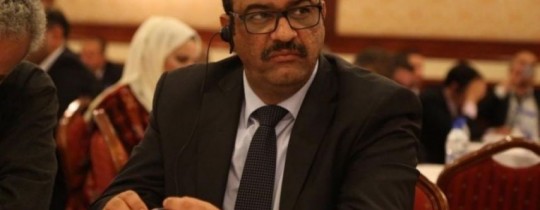 النائب العام في السلطة الفلسطينية المستشار أحمد براك