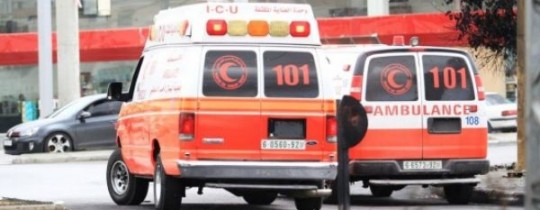 مصرع طفلة دهسًا في حادث سير شرق نابلس
