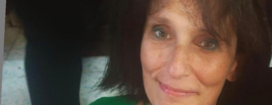 الناشطة الإيطالية ستيفانيا كونستانتيني