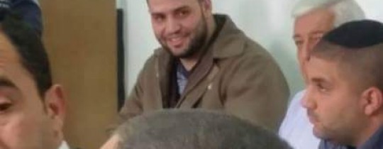 من جلسة المحاكمة 