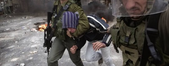 جنود الاحتلال في الخليل