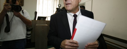 الموفد الخاص لرئيس وزراء حكومة الاحتلال 