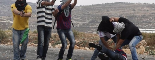 مستعربون يعتدون على شاب فلسطيني - أرشيف