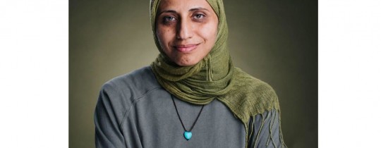 الشاعرة الفلسطينية دارين طاطور تُطالب بدعمها ضد قمع الاحتلال