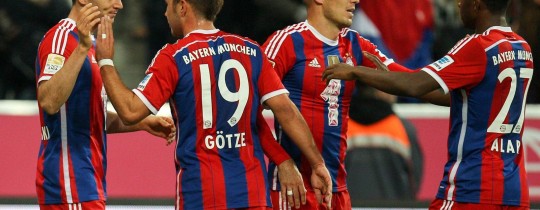 بايرن ميونيخ