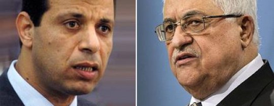 عباس -دحلان