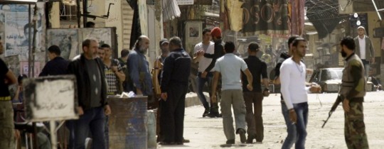 عين الحلوة: اتفاق بين القوى على سحب كافة المسلحين