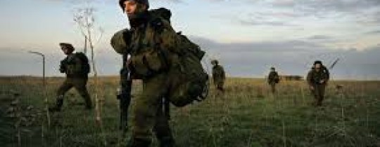 جنود جيش الاحتلال