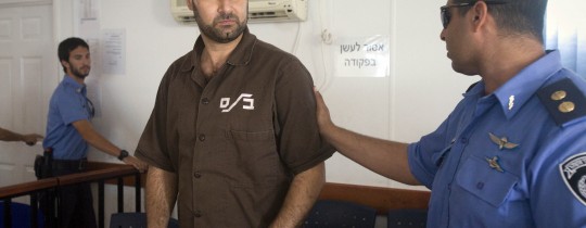 الناشط عبد الله أبو رحمة