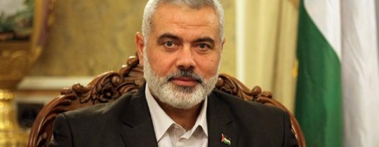 رئيس المكتب السياسي لحركة حماس