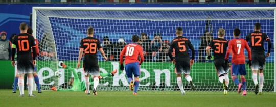 مانشستر وسيسكا موسكو