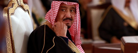 العاهل السعودي الملك سلمان بن عبد العزيز