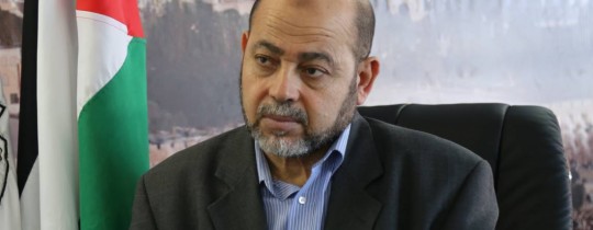 موسى أبو مرزوق