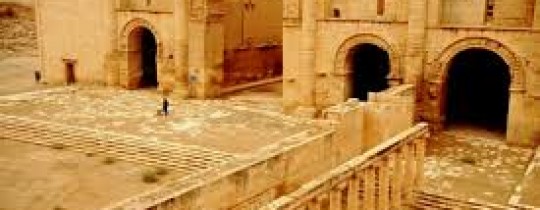 مدينة الحضر العراقية