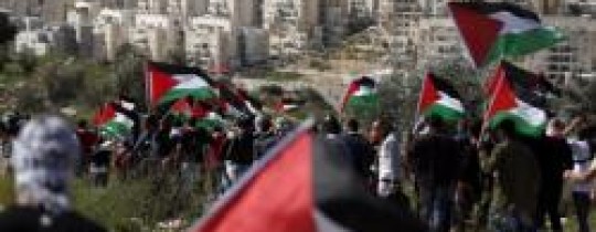 الارشيف مظاهرة فلسطينية