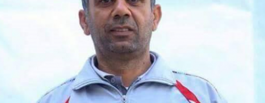 الأسير نضال أبو عكر