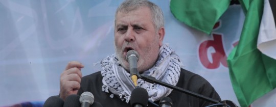 القيادي خالد البطش